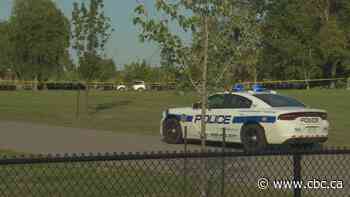 3 males injured, 2 critically, after daylight shooting in Brampton cemetery