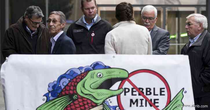 Bonnie Gestring: A gold mine by a salmon fishery is a terrible idea