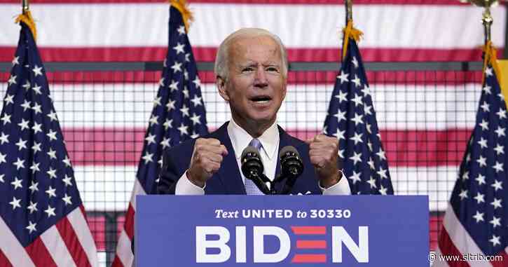Biden, Trump shift campaign focus toward safety amid protests