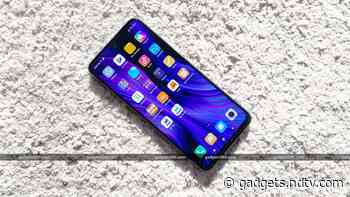 Redmi Note 9 Pro, Redmi Note 9 Pro Max to Go on Sale via Amazon, Mi.com Today: Price in India, Specifications