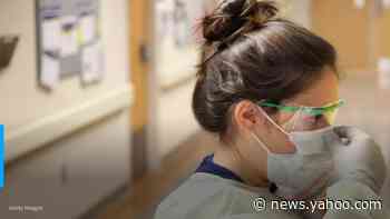 COVID-19 often goes undiagnosed in hospital workers