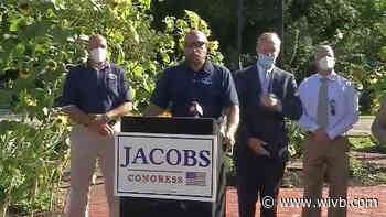Jacobs receives endorsement for 27th District from union representing New York State Police