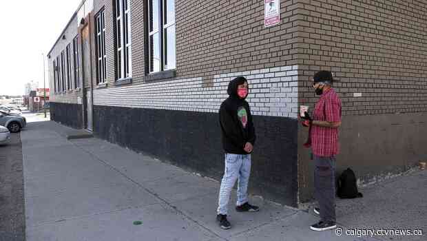 Lethbridge supervised consumption site closes on International Overdose Awareness Day