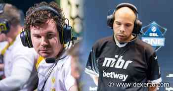 Hunden & MIBR’s dead banned by ESL for exploiting CSGO coaching bug - Dexerto