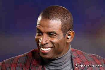 Report: Deion Sanders Candidate For College Football Coaching Job - The Spun