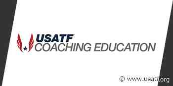 USATF Coaching Education to continue on Zoom indefinitely - USA Track and Field