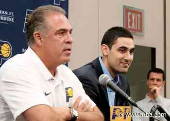 Pritchard Keeping Open Mind as Coaching Search Commences - Pacers.com