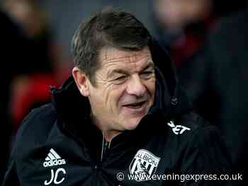 John Carver joins Scotland's coaching staff - Aberdeen Evening Express