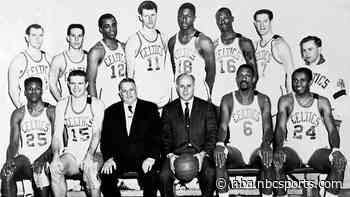 Before coaching Georgetown, John Thompson won two titles with Celtics - ProBasketballTalk