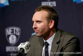 Nets: Sean Marks making right call consulting many players on coaching search -  Nothin' But Nets