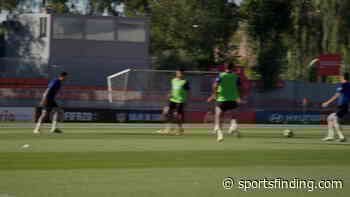 Simeone will return with a new coaching staff - Sportsfinding