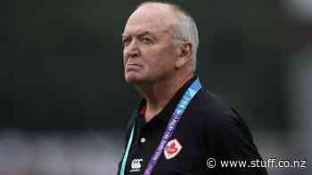 Sir Graham Henry braces for coaching showdown with former AB, heavyweight boxing star - Stuff.co.nz