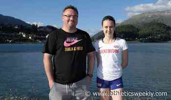 Andy Young's coaching journey - AW - Athletics Weekly