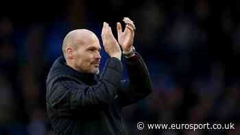 Freddie Ljungberg leaves Arsenal's coaching set-up - Eurosport.co.uk