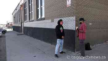 Lethbridge supervised consumption site closes on International Overdose Awareness Day - CTV News