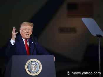 Trump thinks violence and chaos on the streets is good for his reelection, and he's not trying to hide it