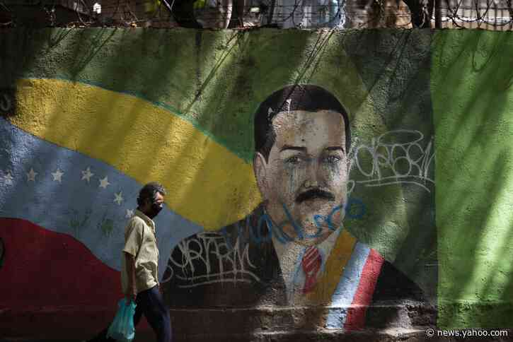 Venezuela's Maduro pardons dozens of political opponents