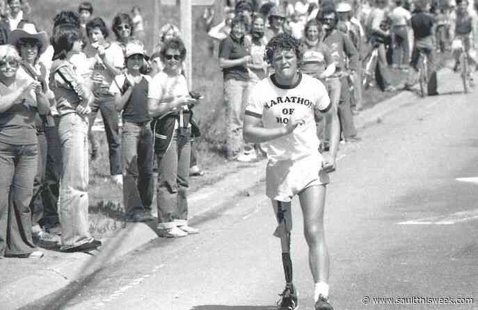 Annual Terry Fox Run goes virtual