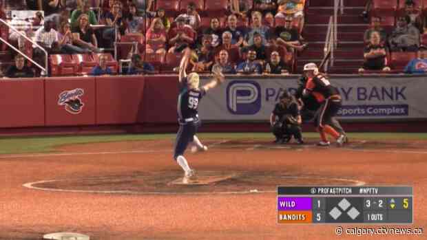 'Ready to grind it out': Rackel preparing for 2021 Summer Olympics