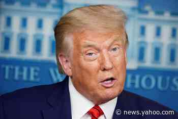 Trump says shooting suspect Kyle Rittenhouse "was in very big trouble"