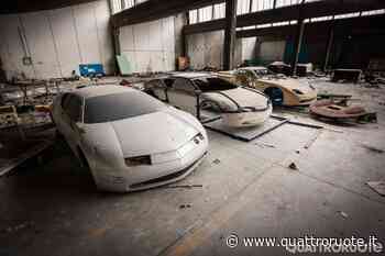 De Tomaso: demolito l'ex stabilimento di Modena - Quattroruote.it - Quattroruote