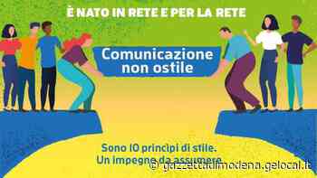 Modena, il manifesto: le 10 regole contro la violenza sul linguaggio sui social e sul web - La Gazzetta di Modena