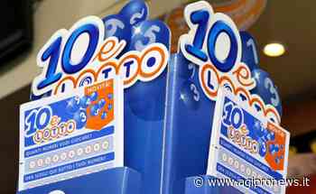 Agipronews.it | 10 e Lotto, a Modena un "9" da 20mila euro - Agipronews