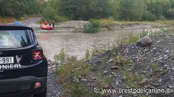 Maltempo, col camper nel fiume in piena. Coppia di Modena salvata - il Resto del Carlino