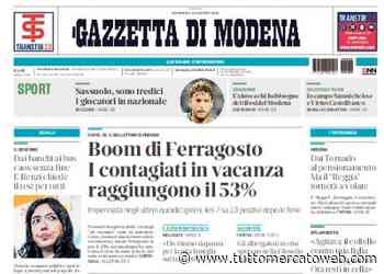 Gazzetta di Modena: "Sassuolo, sono tredici i giocatori in nazionale" - TUTTO mercato WEB
