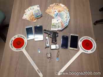 44enne arrestato per spaccio a Modena - Bologna 2000