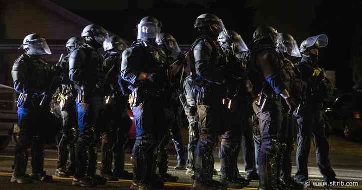 Sheriffs reject governor’s plan to curb Portland violence