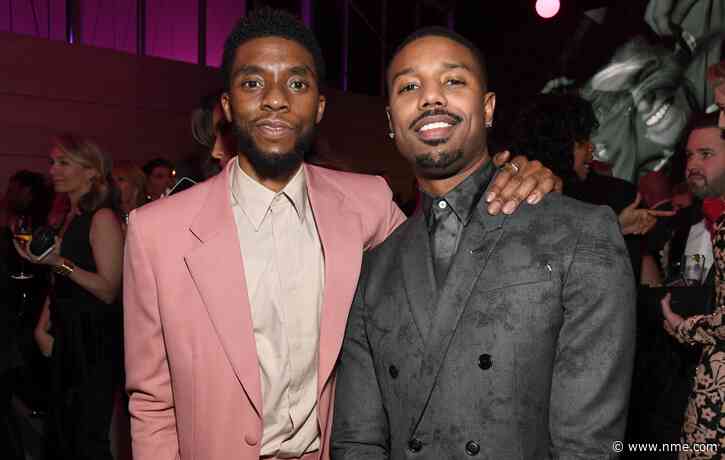 Michael B. Jordan pens eulogy to Chadwick Boseman: “You are my big brother, but I never fully got a chance to tell you”