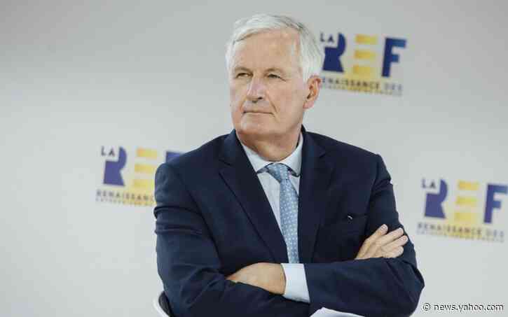 Michel Barnier blocks fisheries talks as France blasts Britain's 'unrealistic' Brexit demands