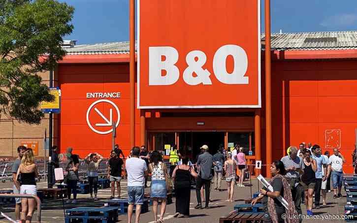 Questor: Kingfisher is giving itself a DIY makeover and the shares should respond