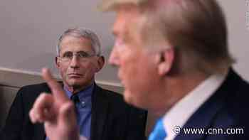 US coronavirus task force data revealed