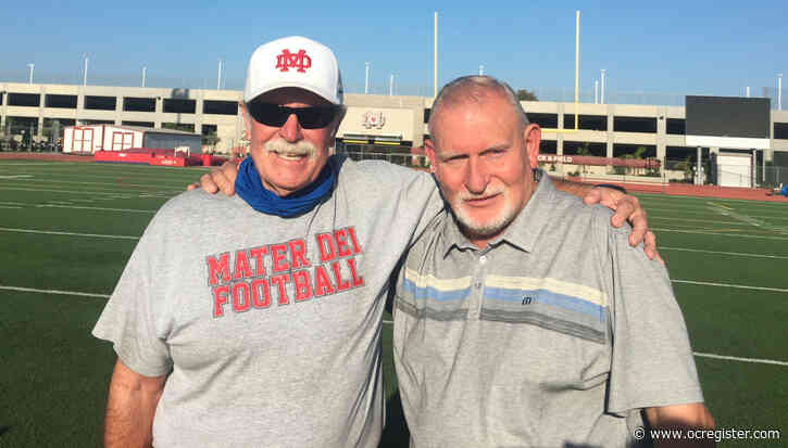 Leo Boese departs Mater Dei after 25 years as Bruce Rollinson’s go-to guy