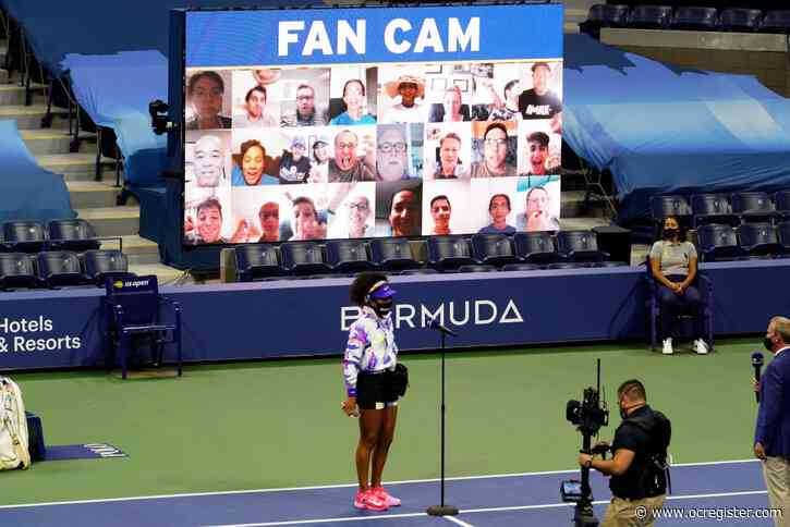 Tennis: Naomi Osaka wears mask in memory of Breonna Taylor at US Open