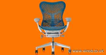 You need to upgrade your (home) office chair right now