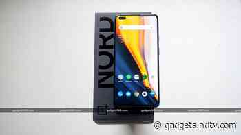 OnePlus Nord Starts Receiving OxygenOS 10.5.6 Update With Bluetooth Connection Stability Issue Fix