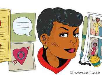 Google Doodle celebrates Black cartoonist Jackie Ormes     - CNET