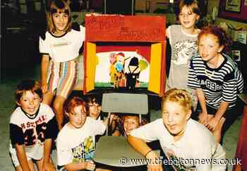 Summer holiday fun meant more time at school in Horwich