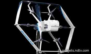 Amazon Wins US FAA Approval to Deliver Packages by Drone