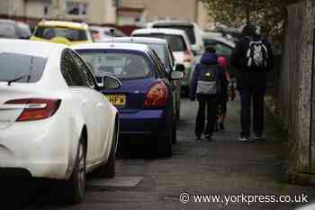 Pavement parking ban is possible in York