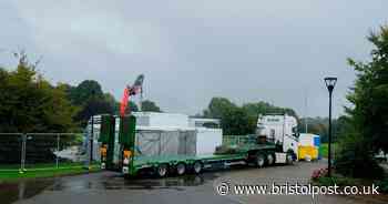 Bristol's new coronavirus test centre set to open today