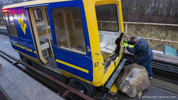Student Files Lawsuit Against West Virginia University After Being Injured By Boulder