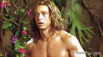 George in 'George of the Jungle 2' 'Memba Him?!