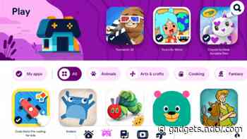 Google Kids Space Mode Announced, to Encourage Kid-Friendly Content on Android