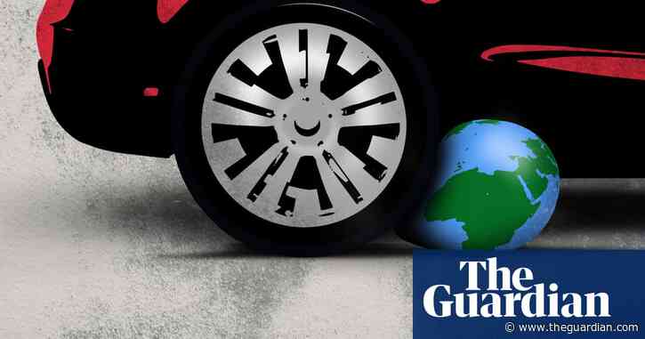 How SUVs conquered America and the world to become a chief climate offender