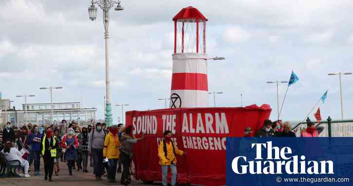 Extinction Rebellion plans two weeks of disruption as parliament returns