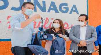 Entregan 200 kits de apoyo para migrantes al municipio de Ojinaga - El Tiempo de México